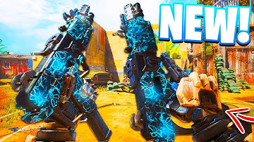 the BEST "SAUG" Class After BO4 Update 1.21...(Best SAUG Class Setup) EP.811