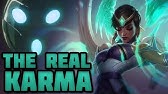 Karma: Champion Spotlight | Gameplay - of Legends -