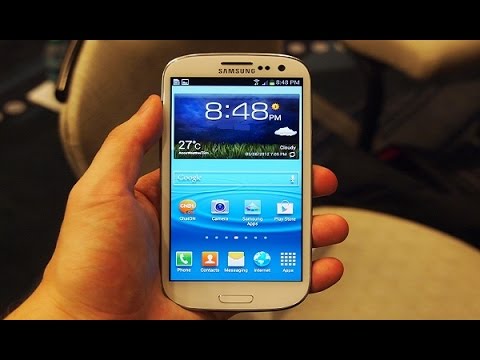 Programmer l'envoi d'un SMS sur Samsung Galaxy