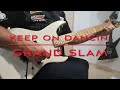 KEEP ON DANCIN&#39; / GRAND SLAM Guitar弾いてみた