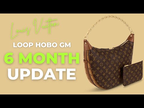 LV LOOP GM HOBO BAG REVIEW! WFIMB! THE WINNER OF 2K PRIZE IS. 