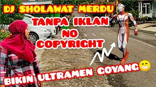 dj sholawat terbaru antasalam tanpa iklan no copyright #remix  #sholawat #tiktok
