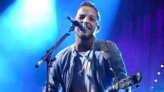 James Morrison  Undiscovered somerset House London  120716