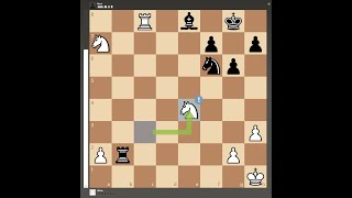 MAGNUS CARLSEN VS CAN ARDUMAN (2003 YR.)