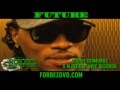 Future With M.Reck And Doggie Diamonds Talking Millions WIth LA Reid At Epic Records