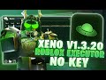 Roblox Executor PC – Free No Key Executor XENO | Roblox Executor Download | Roblox Exploit Hack