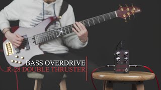 JOYO R-28 DOUBLE THRUSTER - Tone Demo