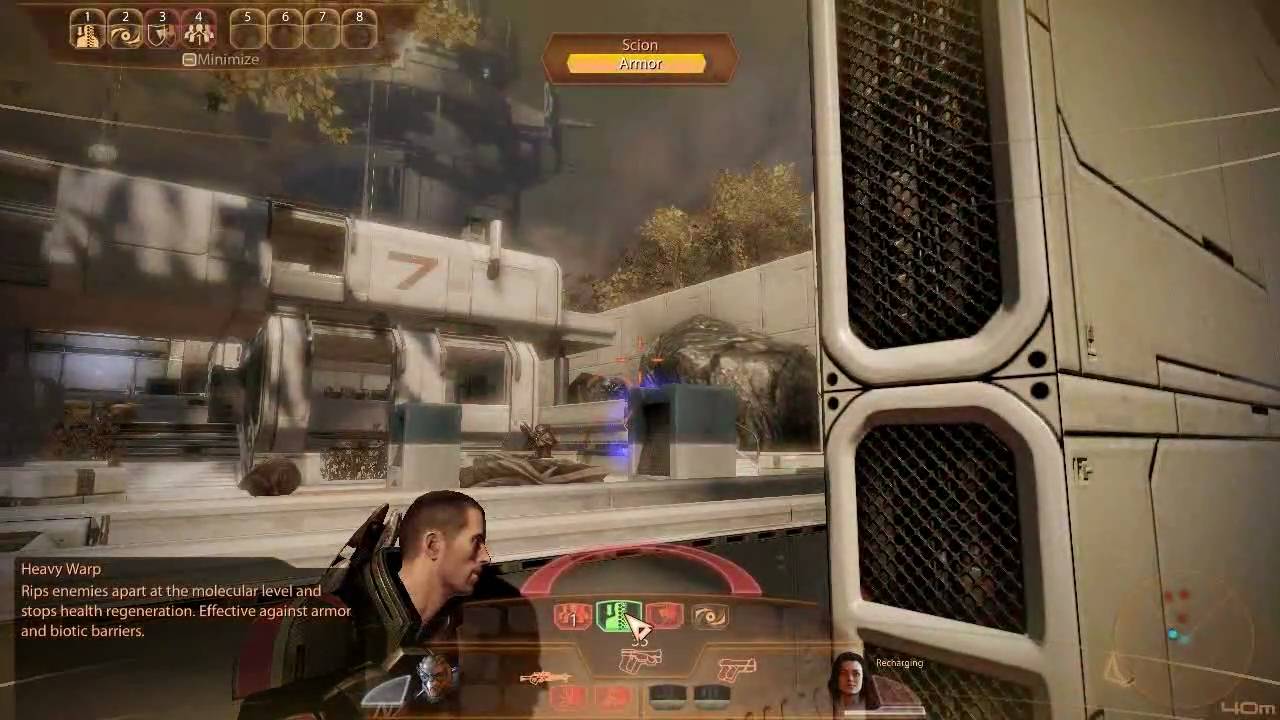 mass effect 2 singularity mass effect 2 singularity
