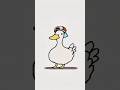 Duck dance🦆🦆 #duck #gamtng #funny #shortsfeed