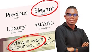 How to Identify & Copy ANY Font from Any Design Instantly (100% Free Method)