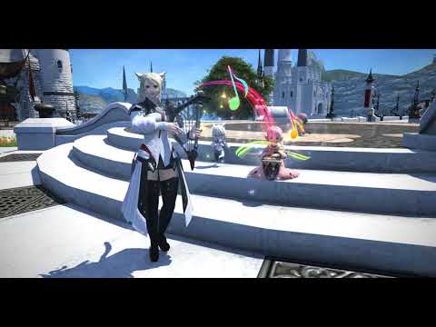 FF14　吟遊詩人合奏？　Prelude