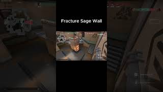 Fracture Sage Wall