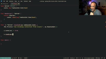 How To Build A Chat And Data Feed With WebSockets In Golang?
