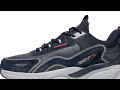 Sport-Luxe Leather: Baasploa Lace‑Up Sneakers for Active Days