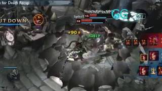 League of Legends : Zyra All4One