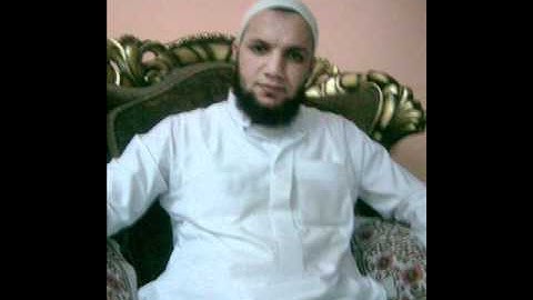 الشيخ خالد نفادى الازهرى والجزء الثالث من سورة الكهف