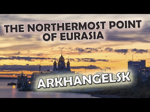 Video: What is the climate like in Arkhangelsk?