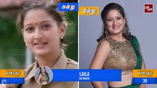 Pithamagan - Then and Now 2019 ✪ Real Name and Age