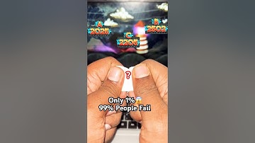 99% Fail This Puzzle – Can You Beat It? 🧠🔥