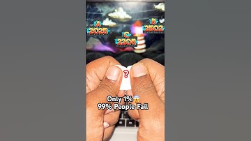 99% Fail This Puzzle – Can You Beat It? 🧠🔥