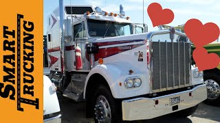 The Legacy of the Kenworth W900 Series Trucks
