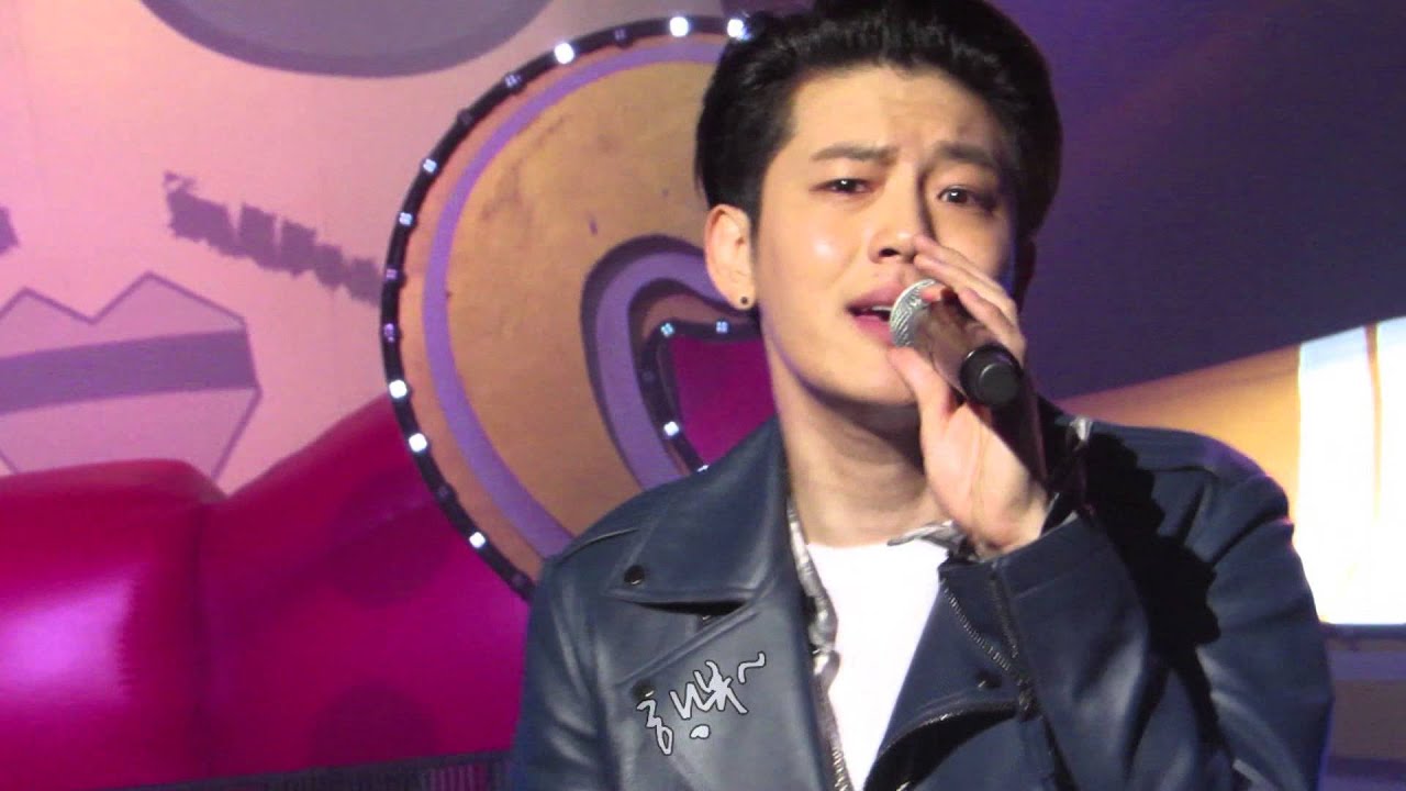 151230 세븐 SE7EN - 내가 노래를 못해도 When I Can't Sing (DJ DOC Concert)