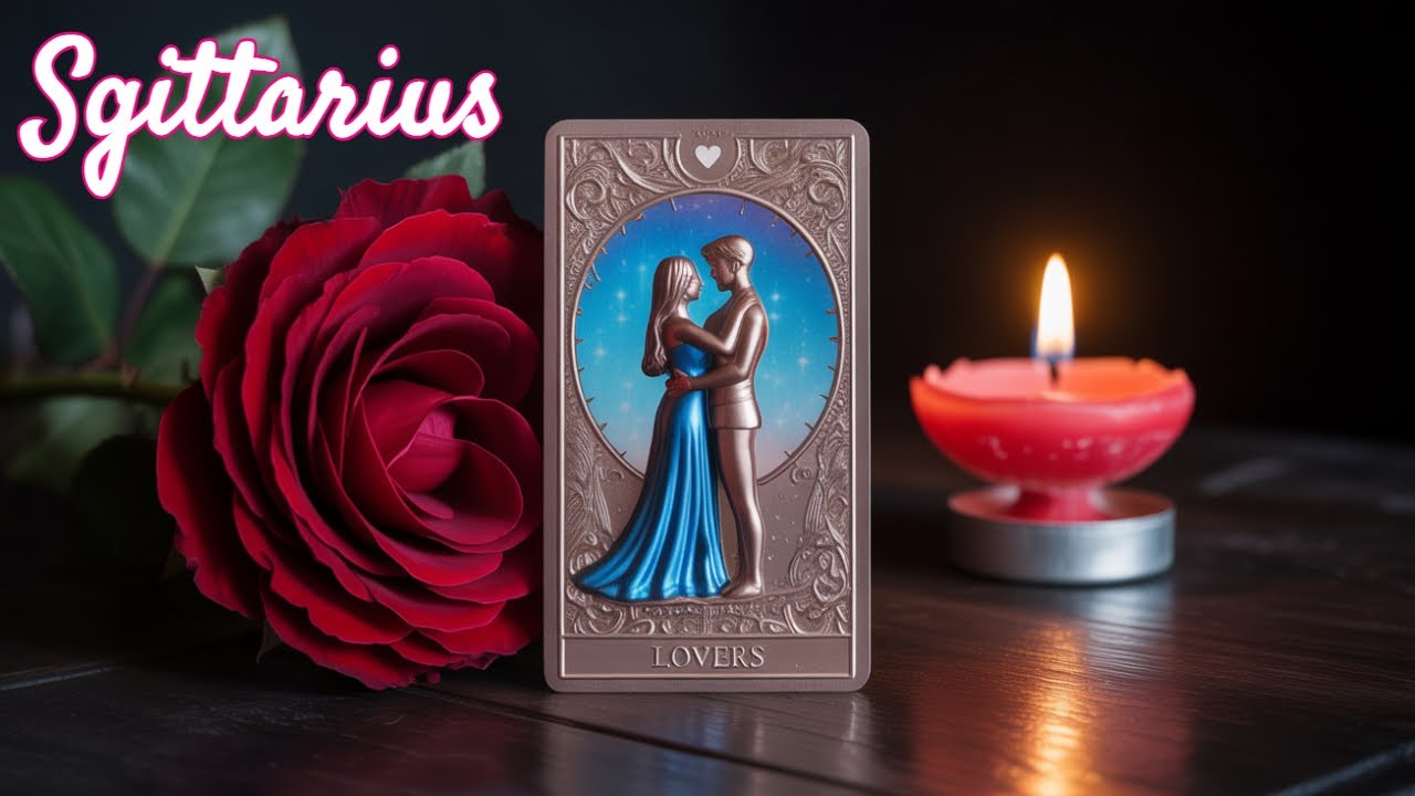 СТРЕЛЕЦ 💖 Грядёт сильная любовь… Ваша сочувствующая вторая половинка жаждет нового начала! 🔮✨ДЕКАБРЕ