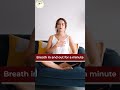 Confusion को करो Bye-Bye | Decision Making Tips | Dr. Ritu Gupta #shorts #shortsfeed