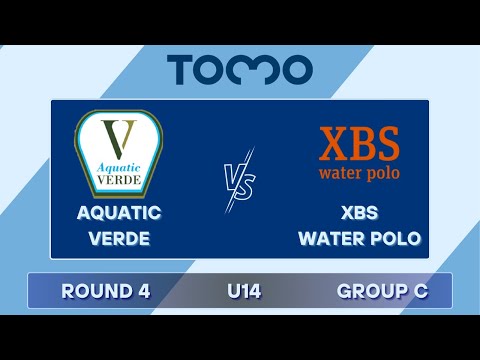 [TOMO 2024] Aquatic Verde - XBS water polo (U14)