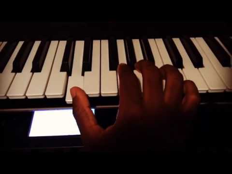 Korg M50 Sequencer "Back That Ass Up" by Juvenile