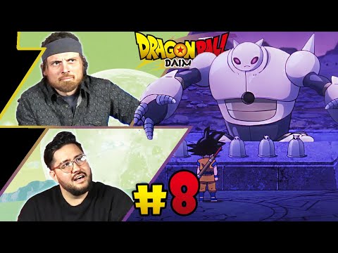 NICE!! Dragon Ball Daima Episode 8 "Tamagami" REACTION!!