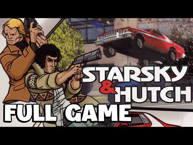 Starsky & Hutch - IGN