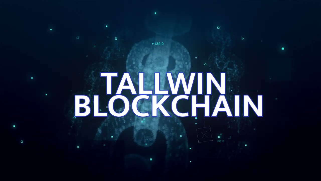 Tallwin's Vision: Building the Future with Our Own Blockchain!
