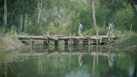 Puck Rock Jalanan - Ku Simpan Rindu Di Hati ( official music video )