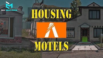 Fivem Housing & Motels Script [ESX Framework]