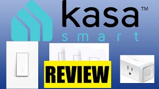 I lived with 54 KASA switches for 18 months. Here's what I think about them.