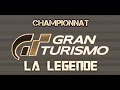 Championnat gran turismo la legende  manche 3  pool c