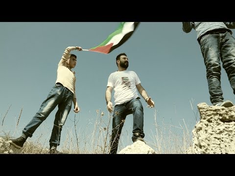 انا فلسطيني وأفتخر واللي مش عاجبة ينتحر علاء رضا 2018