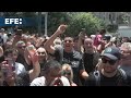8 muertos, casi cien heridos en más ataques Irán contra Israel