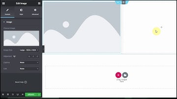 How to setup header in Hostiko Elementor
