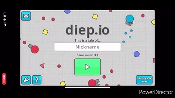 Decent scores diep.io mobile