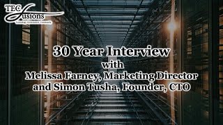 TECfusions' Interviews | 30 Years of Innovation