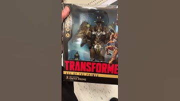 Look what I found at #target #primes #transformers #toyhunt