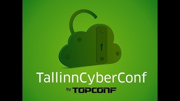 Redefining IT Security @ Tallinn Cyber Security Conference 2017