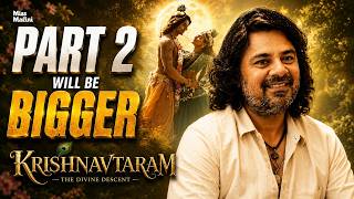 Krishnavataram Part 2 Is Coming! Hardik Gajjar Reveals What's Next