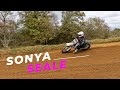 Sonya seale dirt bike edit at murphys