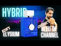 Iconic club de nuit  hybrid clone  elysium  bleu de channel  heat resistant  less gooooo 