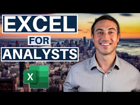 4 MUST-KNOW Excel