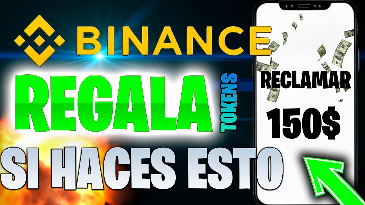 ASÍ Puedes GANAR Dinero GRATIS Con BINANCE (PASO A PASO) - YouTube