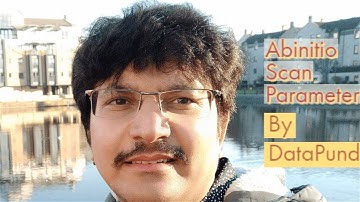 Scan Parameters | Abinitio Scan Parameters
